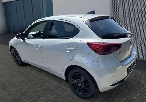 Mazda 2, 2023 2