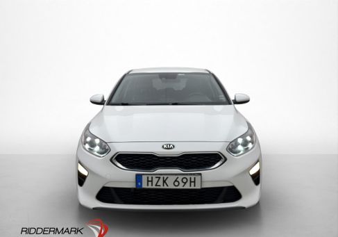 Kia Cee'd, 2019