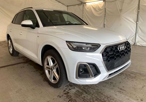 Audi Q5, 2023 2