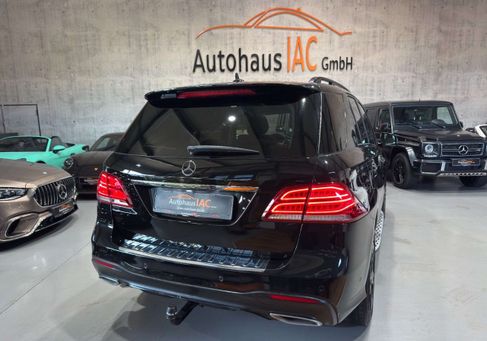Mercedes-Benz GLE 350, 2018