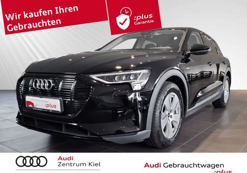Audi e-tron, 2022