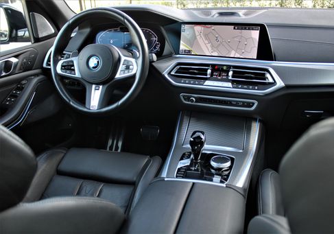 BMW X5, 2022