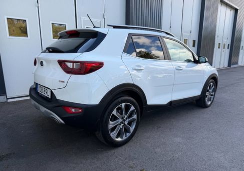 Kia Stonic, 2020