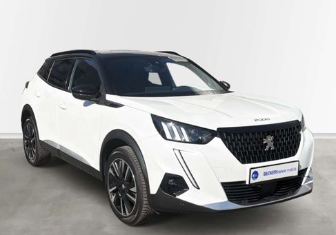 Peugeot 2008, 2022