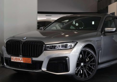 BMW 7 Serija, 2020