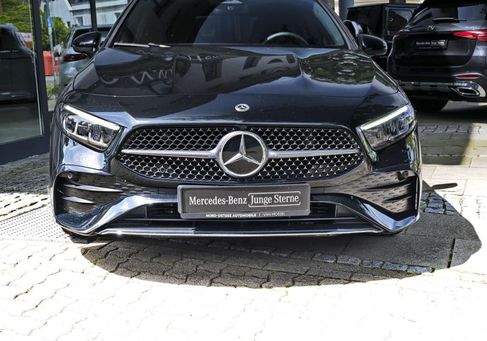 Mercedes-Benz A 200, 2025