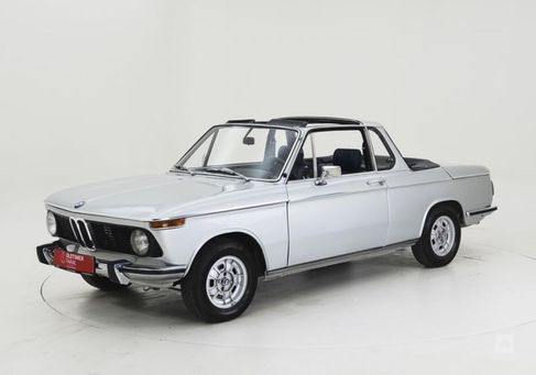 BMW 2002, 1974