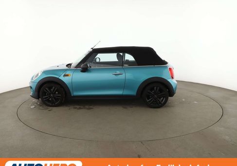 MINI One Cabrio, 2017