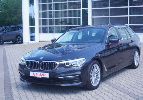 BMW 520, 2020