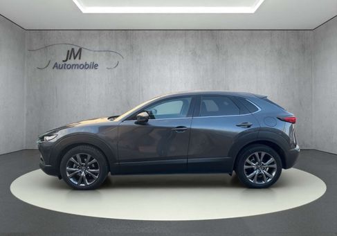 Mazda CX-30, 2021