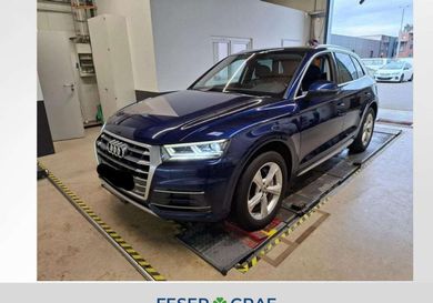 Audi Q5, 2017