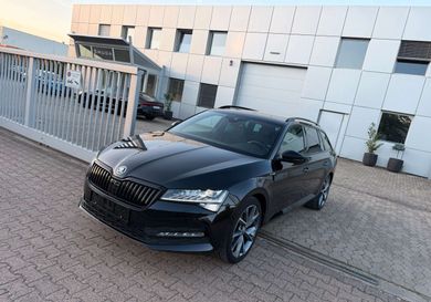 Skoda Superb, 2023