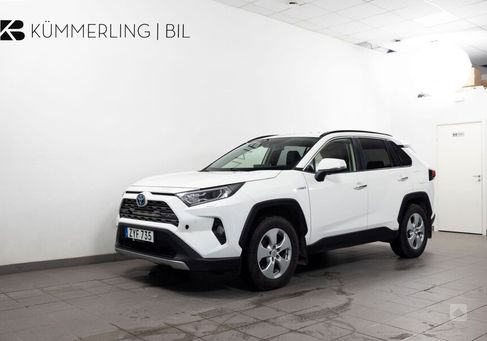 Toyota RAV 4, 2019