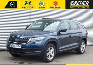Skoda Kodiaq, 2019
