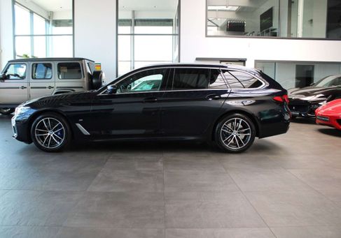 BMW 520, 2022