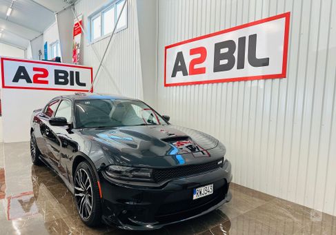 Dodge Charger, 2018