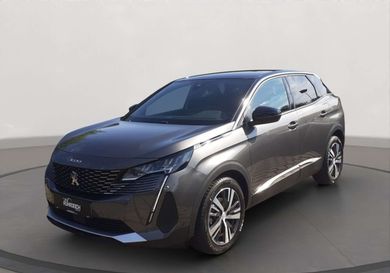 Peugeot 3008, 2024