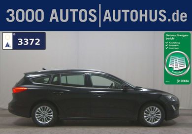 Ford Focus, 2021