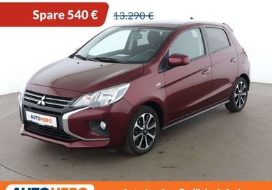 Mitsubishi Space Star, 2020