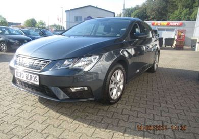 Seat Leon, 2019