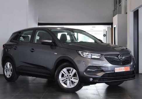 Opel Grandland X, 2018 3
