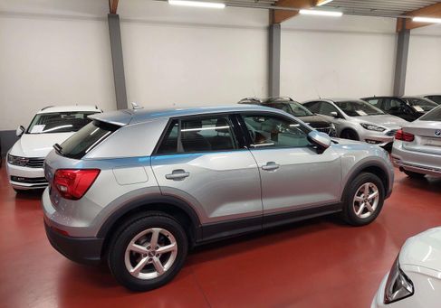 Audi Q2, 2018 2
