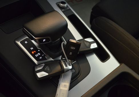Audi Q5, 2021 3