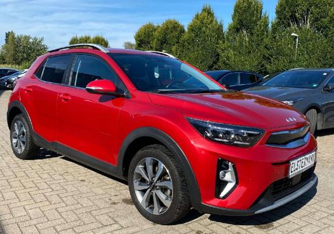 Kia Stonic, 2021 3