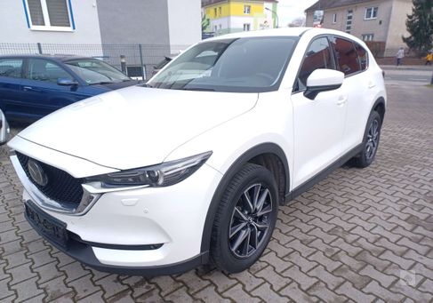 Mazda CX-5, 2017