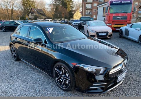 Mercedes-Benz A 35 AMG, 2019