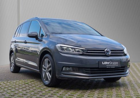 Volkswagen Touran, 2021