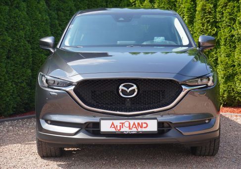 Mazda CX-5, 2019 3