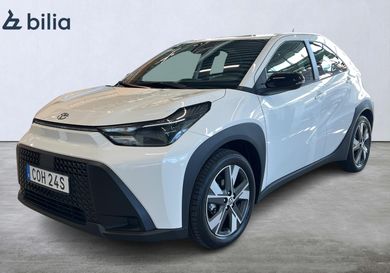 Toyota Aygo, 2026