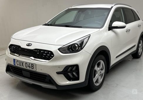 Kia Niro, 2021