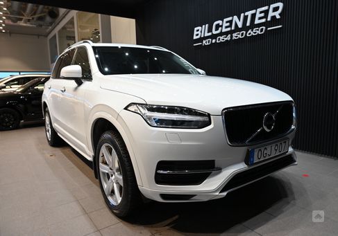 Volvo XC90, 2017