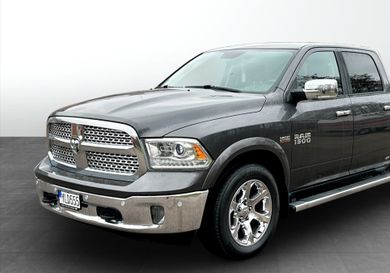 RAM 1500, 2018