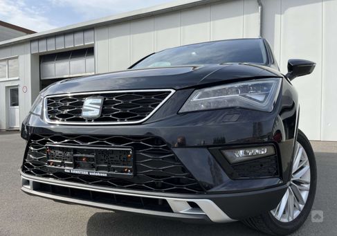 Seat Ateca, 2018