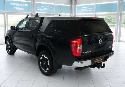 Nissan Navara, 2022