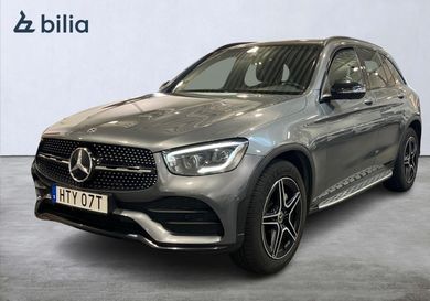 Mercedes-Benz GLC 200, 2020
