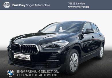 BMW X2, 2022