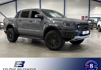 Ford Ranger, 2021