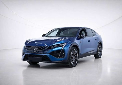 Peugeot 408, 2024