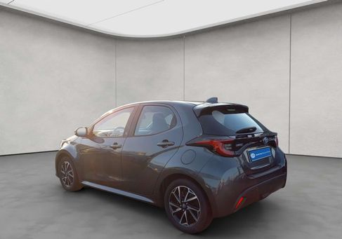 Toyota Yaris, 2022
