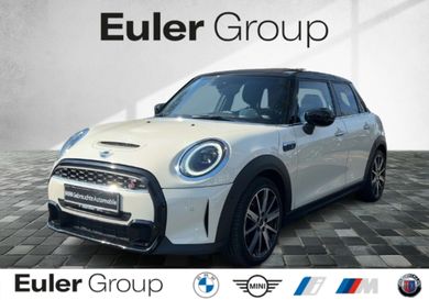 MINI Cooper S, 2022