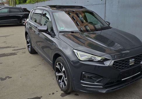 Seat Tarraco, 2022