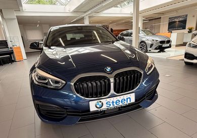 BMW 118, 2023