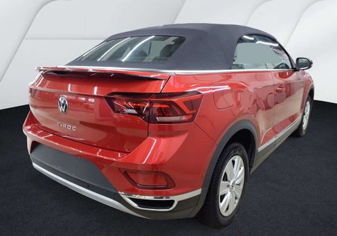 Volkswagen T-Roc, 2025