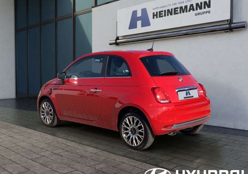 Fiat 500, 2022