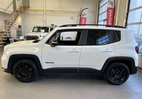 Jeep Renegade, 2019