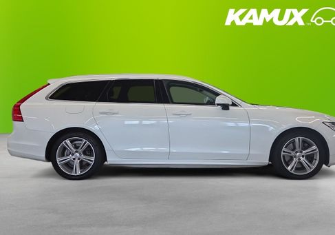 Volvo V90, 2019